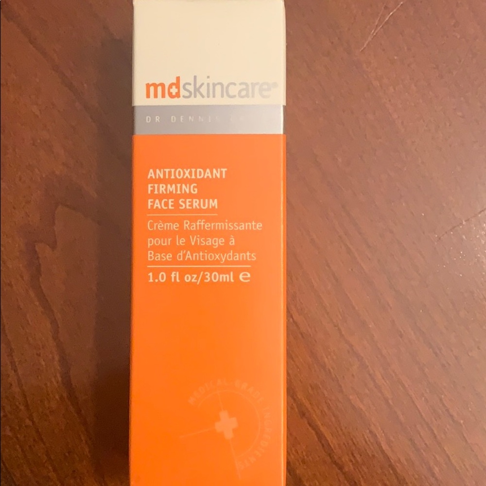 🚪NIB md skincare Antioxidant Firming Face Serum